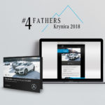 4 fathers krynica dla Maercedes-Benz Polska