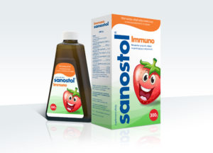 Sanostol projekty opakowania by ID Advertising #WiemyJak