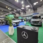 Kampery Mercedes-Benz w Poznaniu
