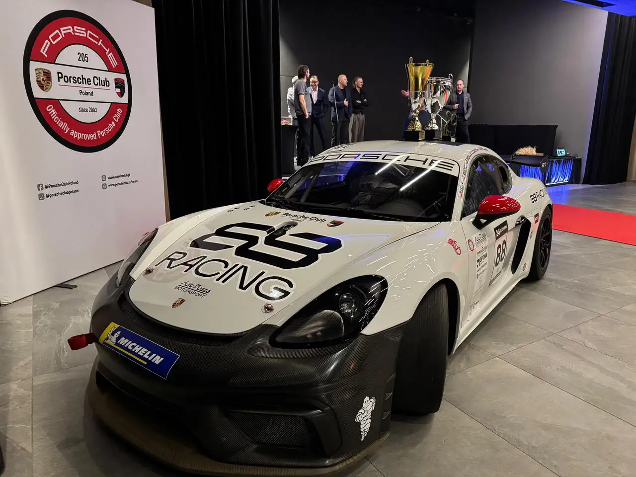 Event z Porsche Club Event z Porsche Club